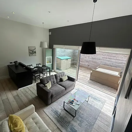Stylish 2bdr House With 2 Bathrooms Garden Apartment Dublin