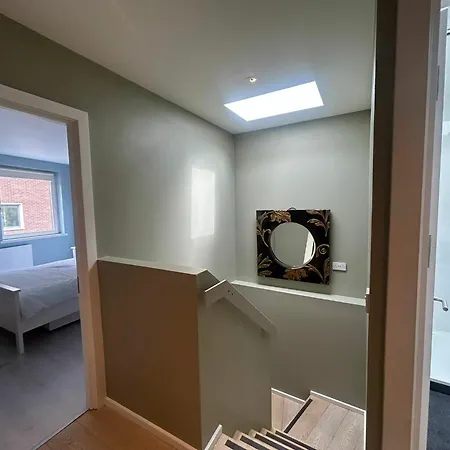 Apartment Stylish 2bdr House With 2 Bathrooms Garden Dublin